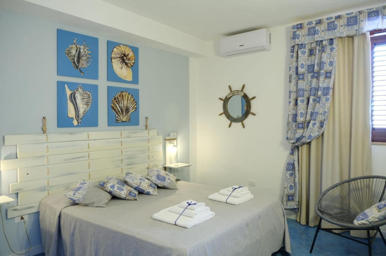B&B Una Favola Di Mare LMP Buitenkant foto