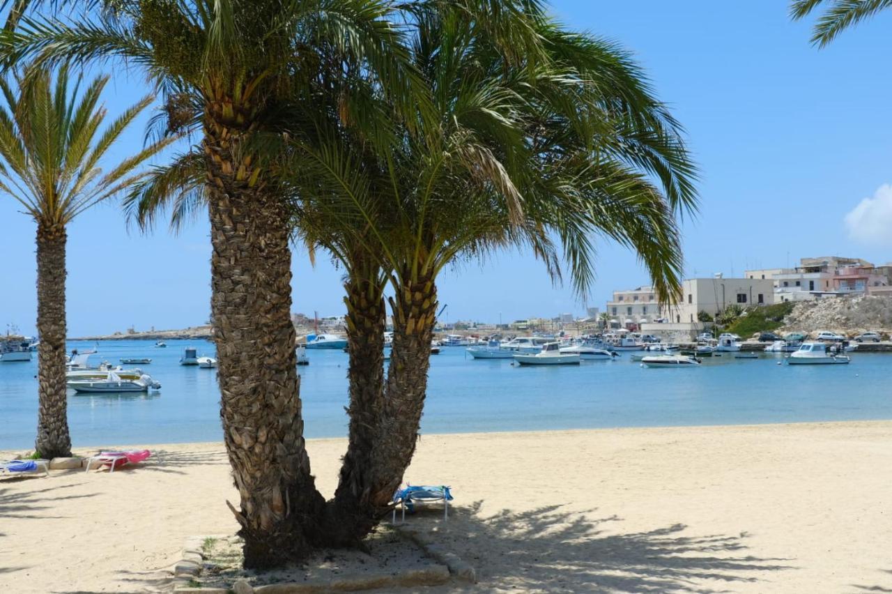 B&B Una Favola Di Mare LMP Buitenkant foto