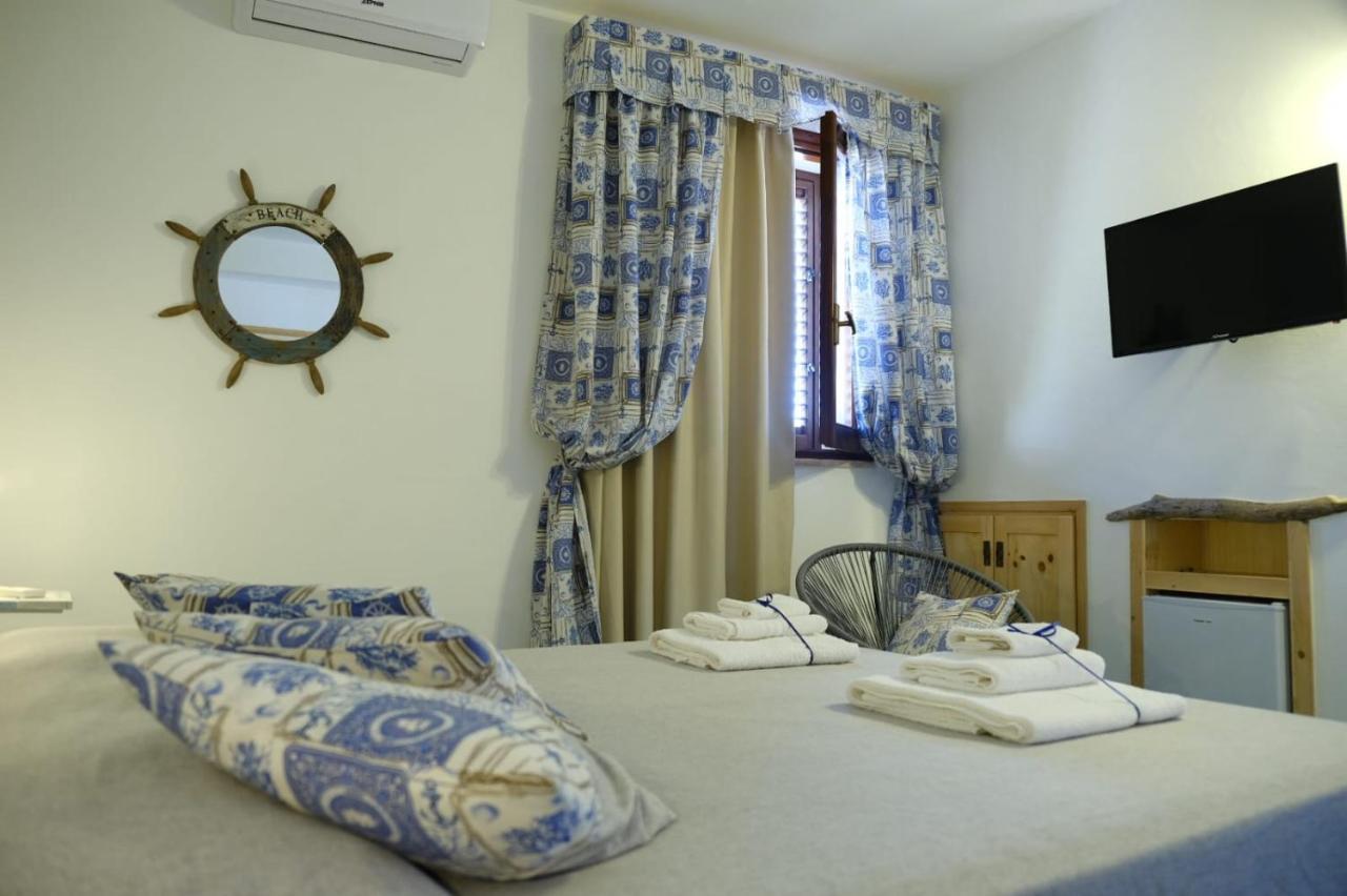 B&B Una Favola Di Mare LMP Buitenkant foto