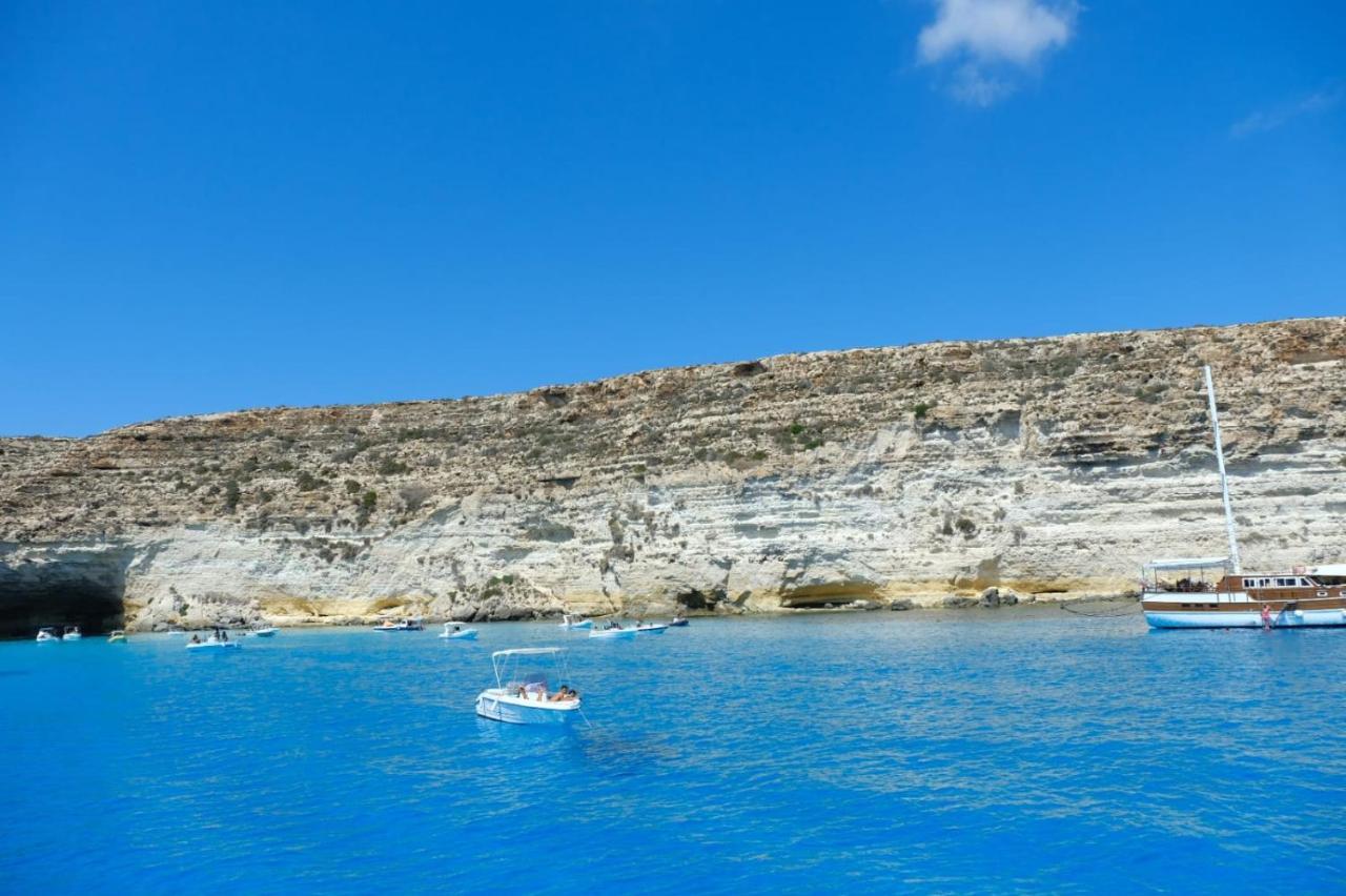 B&B Una Favola Di Mare LMP Buitenkant foto