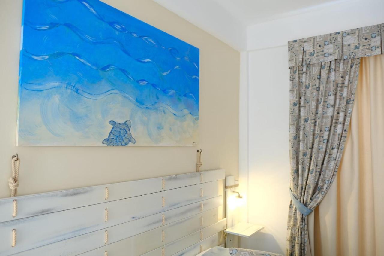 B&B Una Favola Di Mare LMP Buitenkant foto