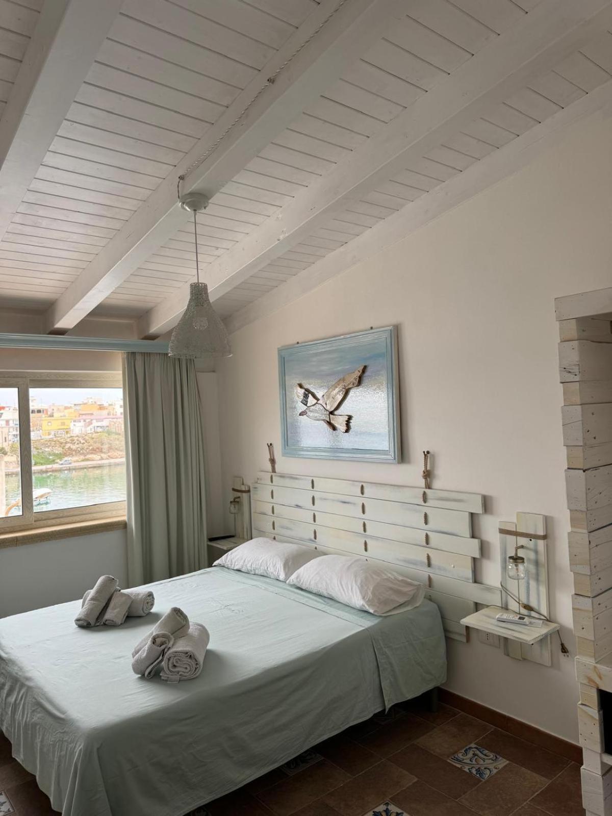 B&B Una Favola Di Mare LMP Buitenkant foto