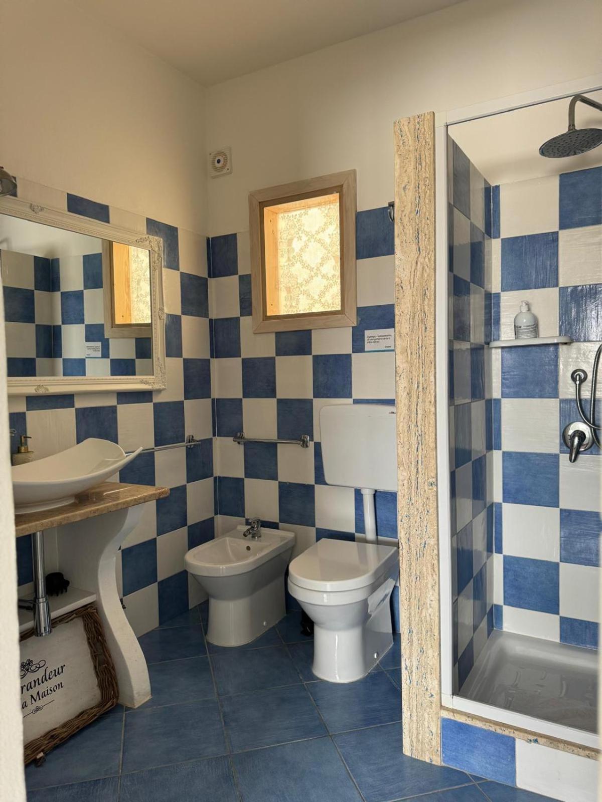B&B Una Favola Di Mare LMP Buitenkant foto
