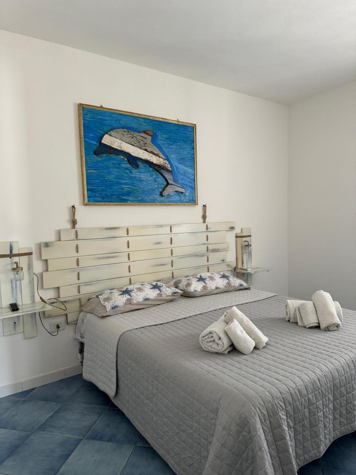 B&B Una Favola Di Mare LMP Buitenkant foto