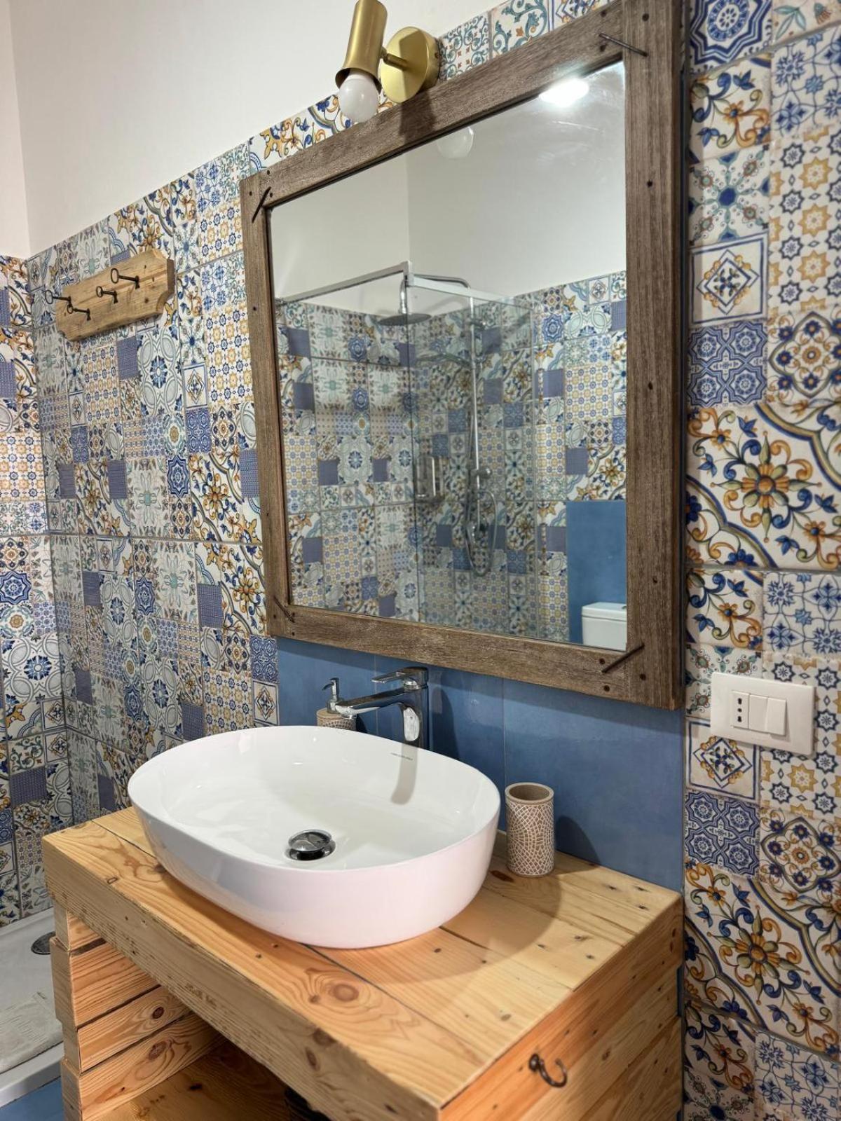 B&B Una Favola Di Mare LMP Buitenkant foto