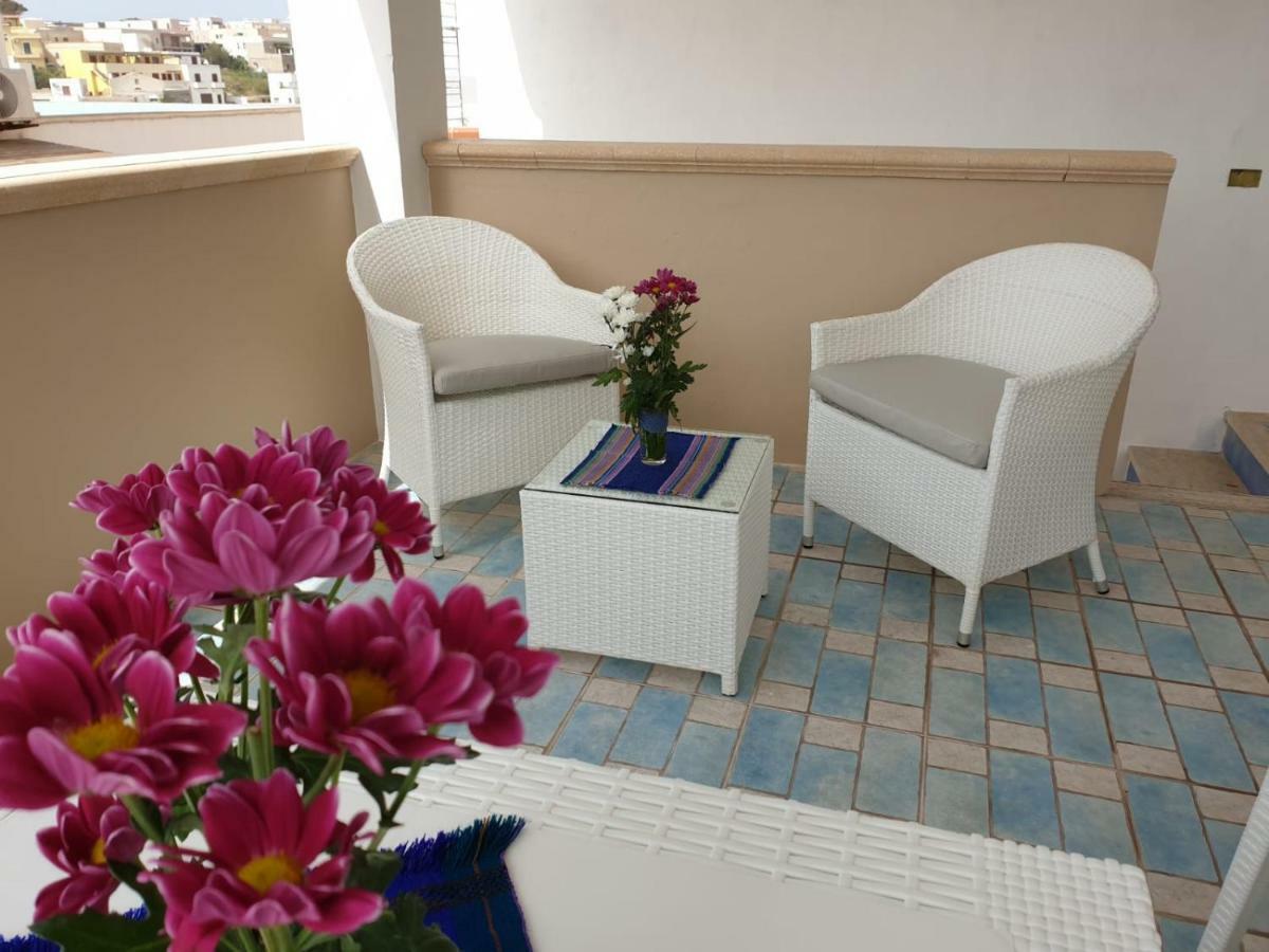 B&B Una Favola Di Mare LMP Buitenkant foto