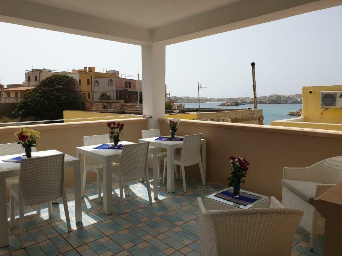 B&B Una Favola Di Mare LMP Buitenkant foto