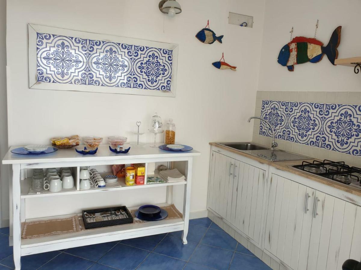 B&B Una Favola Di Mare LMP Buitenkant foto